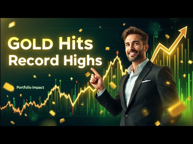 Gold Hits Record Highs: What It Means for Your Portfolio