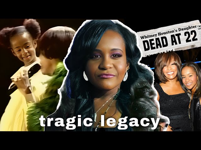 The SAD Life of Bobbi Kristina Brown