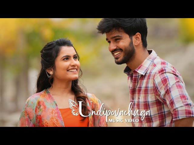 Undipovachuga Music Video | Bunnyvox | Ajay Reddy | Vikas Pandu | Suneel Reddy |Nimshi Zacchaeus