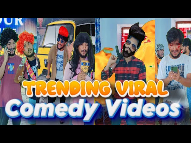 Trending Viral Comedy Videos | Comedy Video | Asif Dramaz