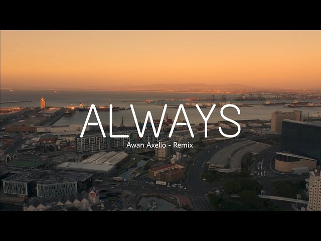 Santuy! - Always - Sovern - ( Awan Axello Remix )