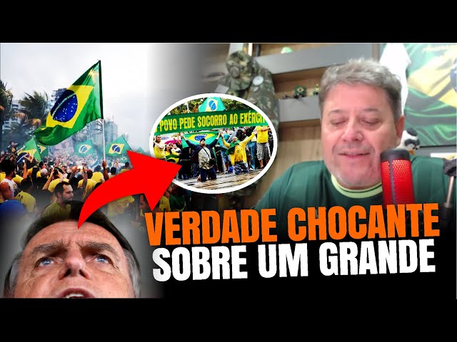 A Verdade Por Trás das Novas Leis Políticas no Brasil – Pastor Sandro Rocha