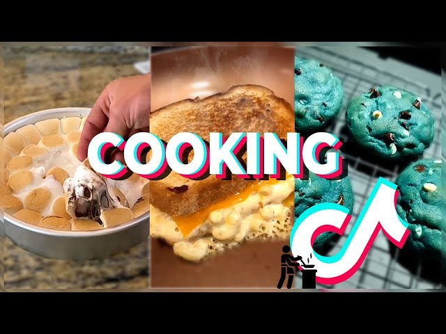 Cooking ASMR TikTok Compilation || Tik-TOP-Top #asmr  #cookingvideo #tiktok