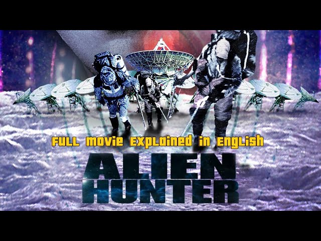 Alien Hunter (2003) Movie |  Full Movie Explained in English | Movie Recap by Twisted Recap