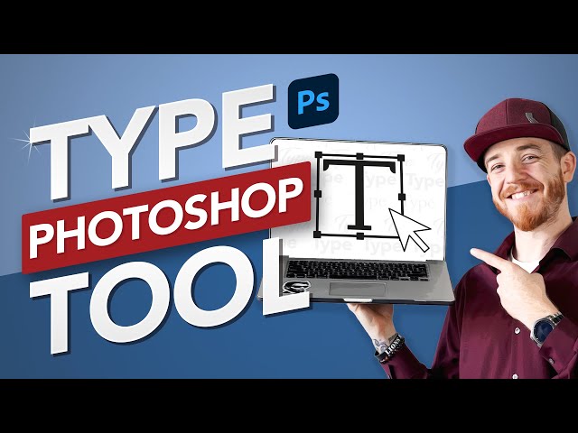 Photoshop for Beginners | Text Tool