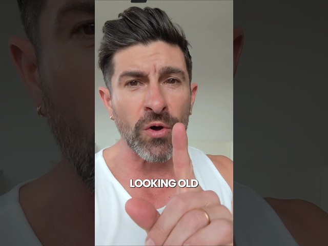 3 Things Making You Look OLD (& How to Fix it)