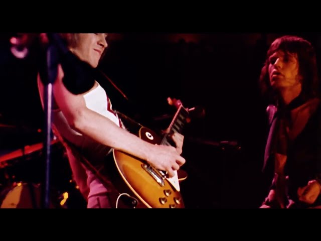 Ladies and Gentlemen: The Great Mick TAYLOR on Guitar