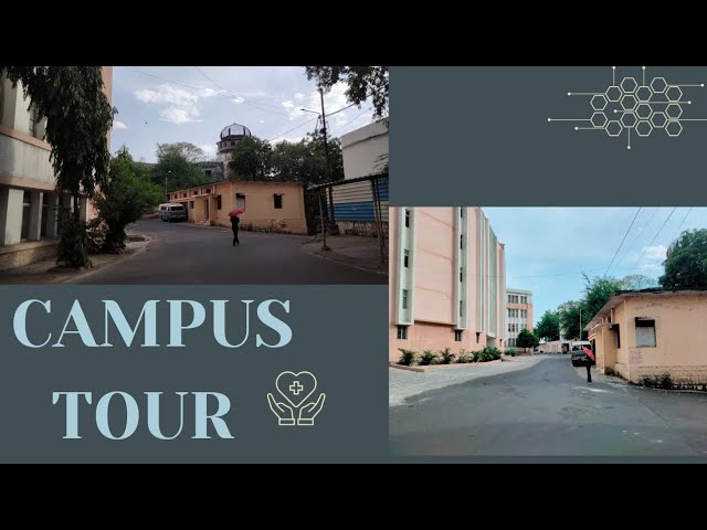 Gandhi Medical College (GMC) Bhopal Campus tour |college| |hospital