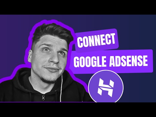 How Do I Connect Google Adsense Onhostinger Website Builder