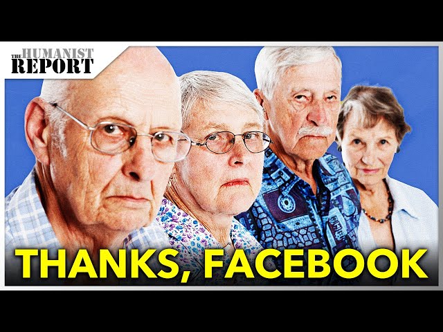 How Facebook Turns Your Parents into INSANE Conspiracy Theorists