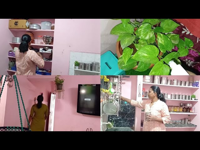 உங்க கேள்விக்கான பதில் இதுதான்||evening to night routine vlog ||ராகி ஆப்பம்