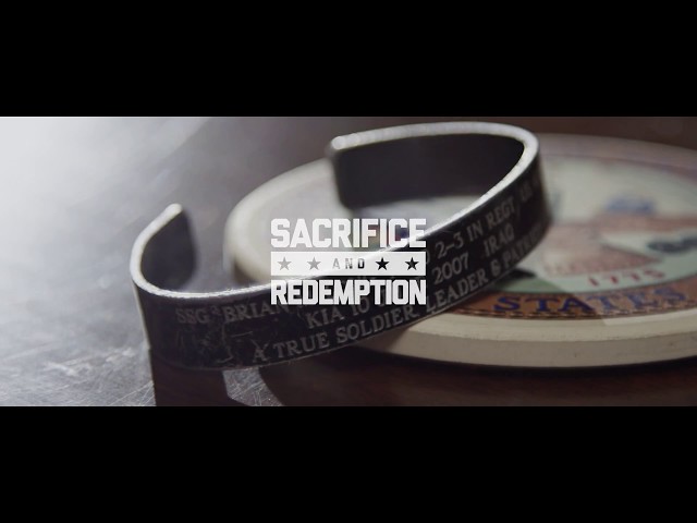 Sacrifice and Redemption - Kelly Kerr