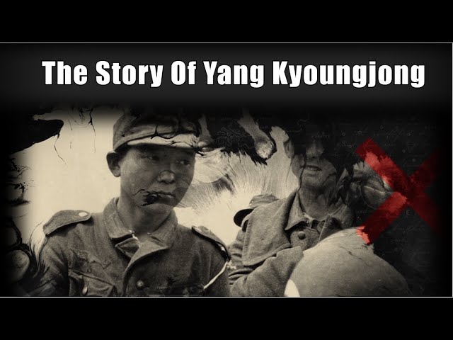 The Story Of Yang Kyoungjong - D-Day June 6 Utah Beach