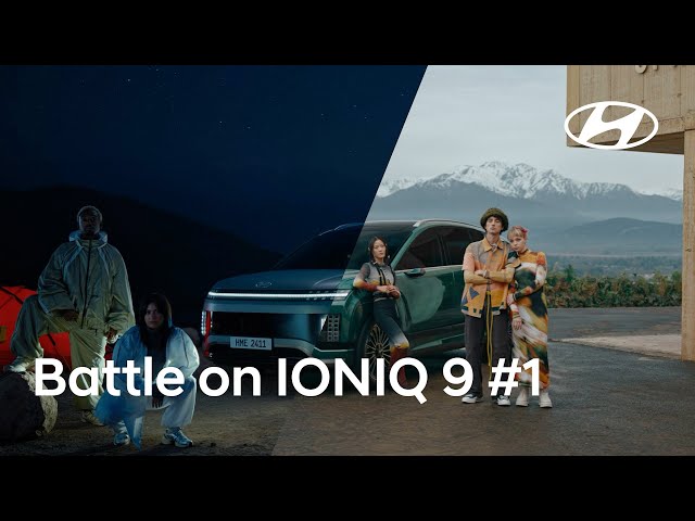 Who’s the IONIQ 9 built for? | Stargazers vs Glow-getters