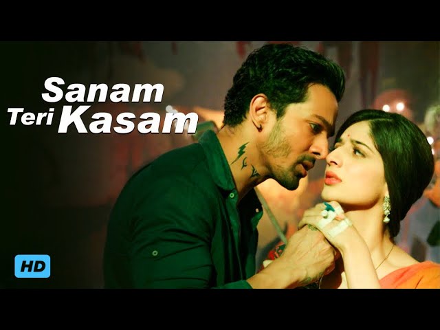 Nasha Tera Dil Ko Laga (Full Video) Sanam Teri Kasam | Harshvardhan, Mawra | Ankit Tiwari | Palak M