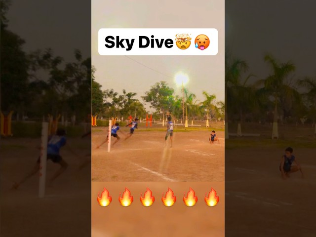 Attack After Sky dive🤬🤯kho kho skills 2025🔥😡#shortvideo #sports#khokhogirlsmatch#khokhogame