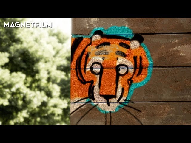 Graffitiger | A Short Film by Libor Pixa