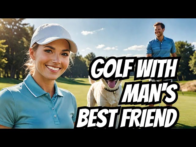 Golf Champ's SECRET to Winning with Favorite Pup