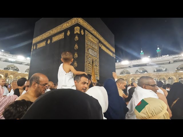 How to Perform Umrah - Full Step by Step Guide (Entire Umrah from First-Person Perspective)