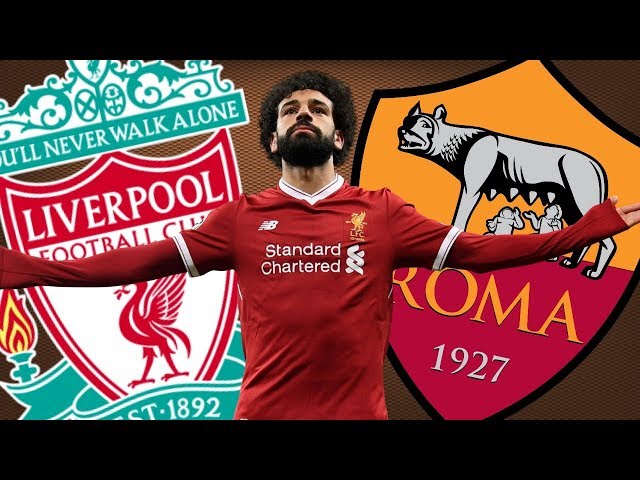 LIVERPOOL VS ROMA CHAMPIONS LEAGUE DRAW REACTION!