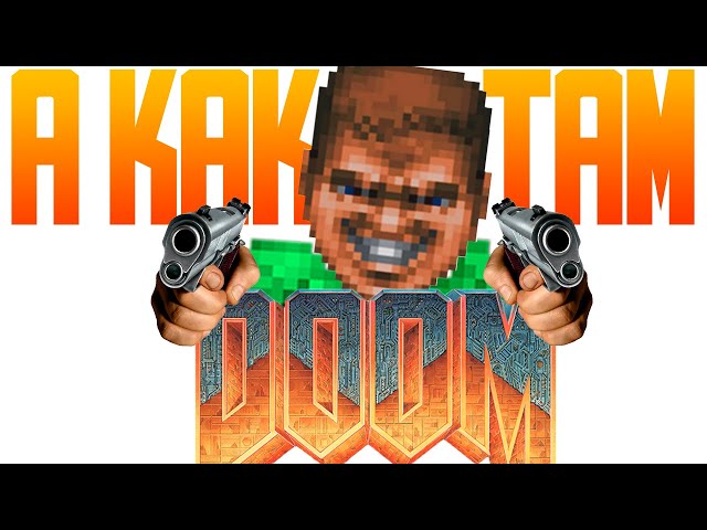 😈 Я ПРОШЕЛ ДЕДОВСКИЕ ЧАСТИ DOOM И АХУ... 🔥