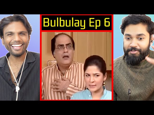 Mehmood Sahib ko maarne ka plan? Bulbulay Episode 6 Reaction