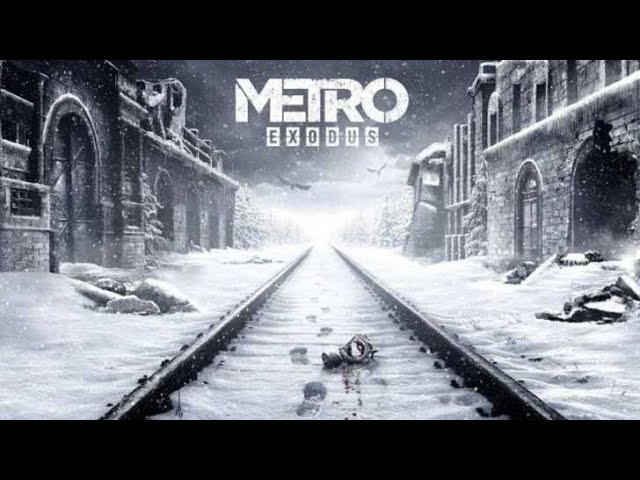 Metro Exodus Enhanced Edition | 4k • HDR Aprimorado | RTX 3090 + i9 9900k | 38