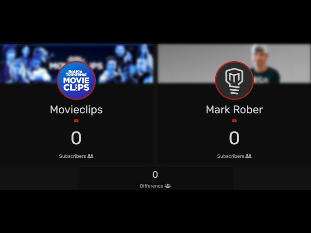 @movieclips #vs @markrober || #Subcount #Shorts #Live