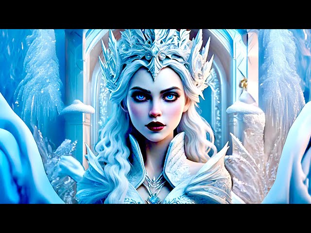 Snow Queen's Frozen Story