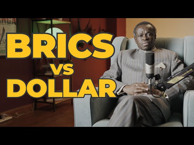 BRICS vs DOLLAR: Putin is not isolated, will Turkey join BRICS, should Africa join?