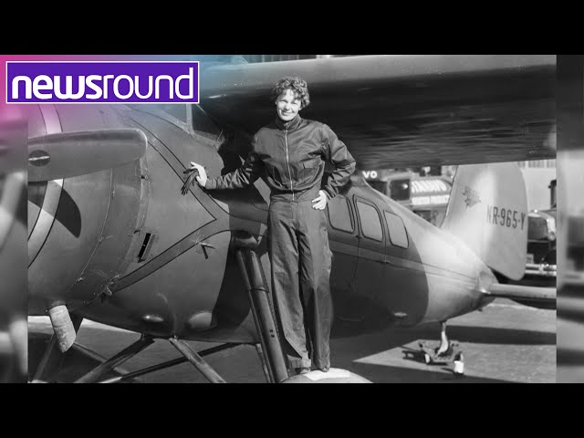 Has the mystery of Amelia Earhart finally been solved? | Newsround