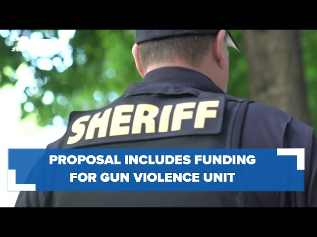 King County public safety proposal includes more funding for sheriff's office, jail staffing