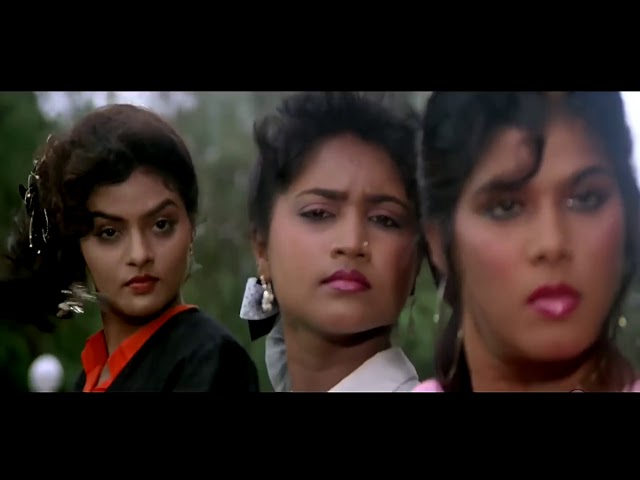 Jise Dekh Mera Dil Dhadka   Phool Aur Kaante 1991 Full Video Song  HD