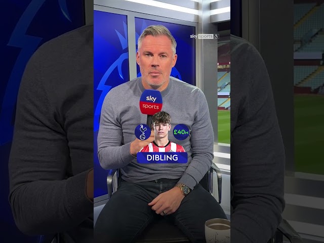 Jamie Carragher plays Transfer Deal or No Deal 💰