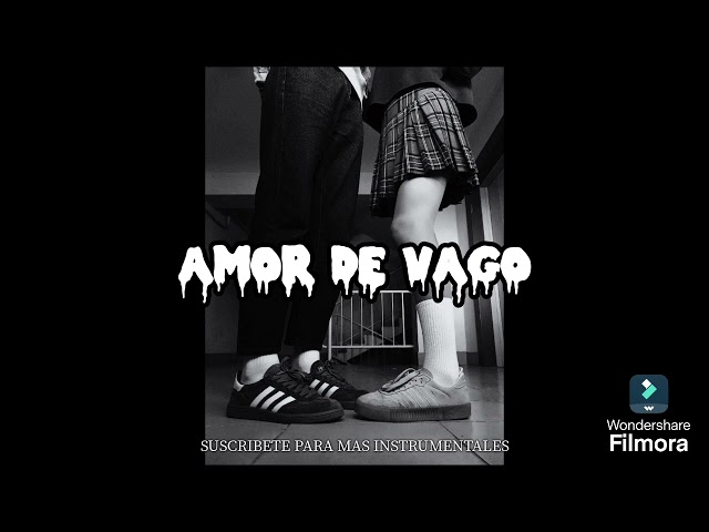 Freestyle Boom Bap Beat | "AMOR DE VAGO" | Underground Boom Bap Instrumental Uso Libre |