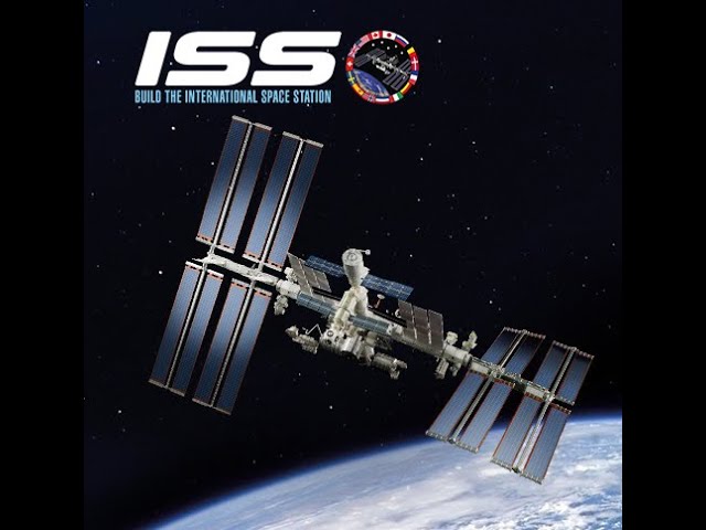 Build The  International Space Station Issue 2