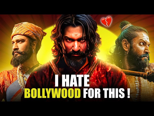 This Is Why I Hate Bollywood | #chhaava | #vickykaushal | #rashmika | #news3people