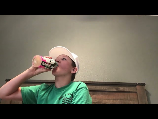 My first time trying dude perfect bodyarmor