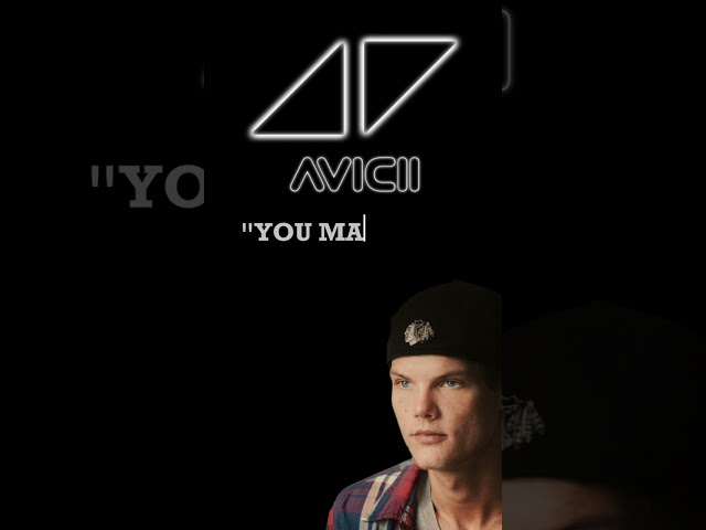 avicii - you make me || Lirik Indonesia