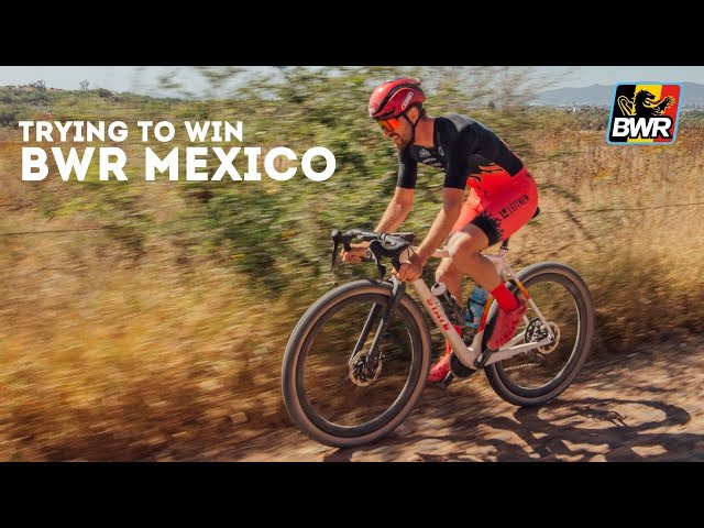 The Race You're All Curious About ... Belgian Waffle Ride Mexico