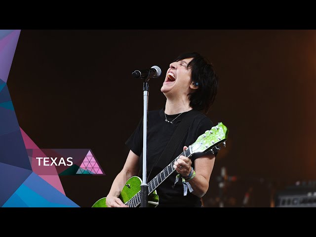 Texas - Black Eyed Boy (Glastonbury 2023)