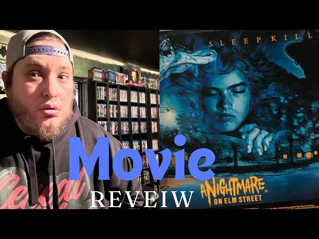 A Nightmare On Elm Street 1984 ( Movie Review)