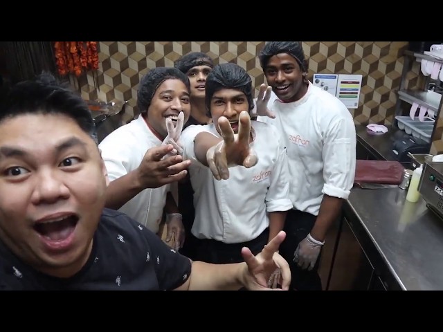 Biryani Gang! | Vlog 21