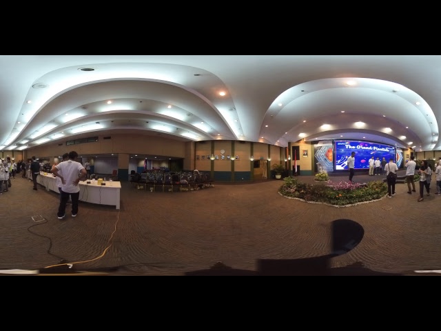 INNOVATION SUMMIT ACTIVE FEST 2.0 - ANGKASA PURA II (DAY 3)