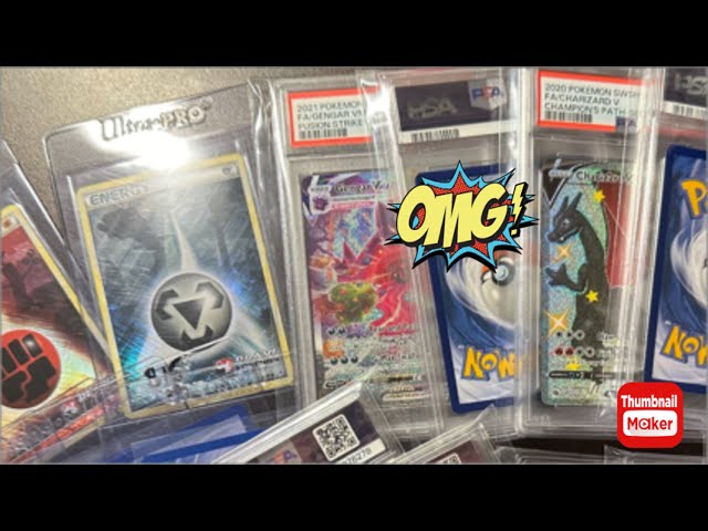 Pokemon Mail Day Diaries - Episode 5 PSA Return and some rarely seen cards!