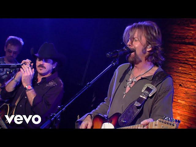 Brooks & Dunn - Cowboy Town (Clear Channel Stripped 2007)