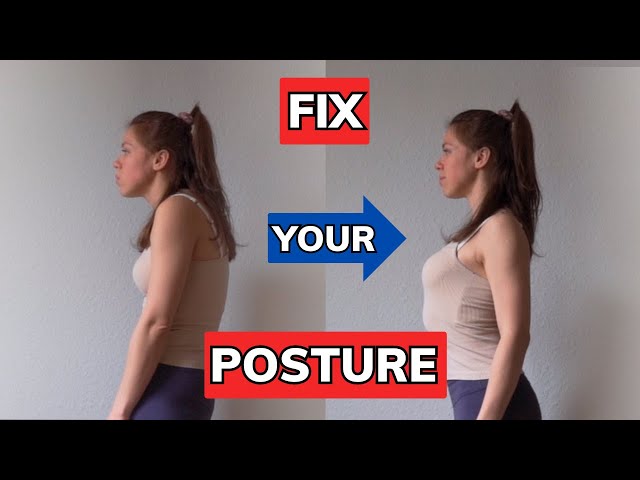 FIX YOUR POSTURE RIGHT NOW | Yoga and Stretching by Kate