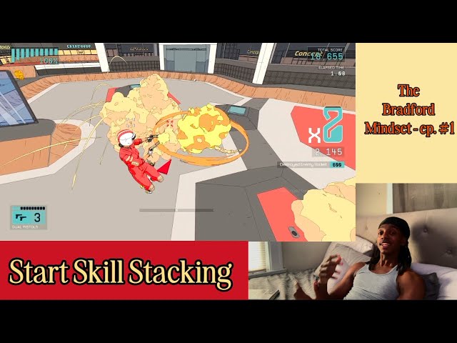 Improve your mindset | Start Skill Stacking