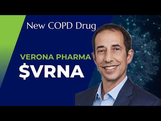 The $1 Billion COPD Game-Changer You Can't Ignore! | VRNA Stock