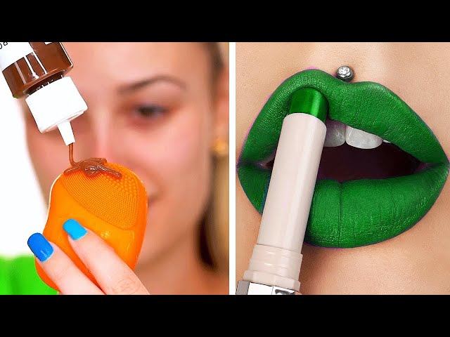 Best MAKEUP Transformation 2020 | DIY Makeup Tutorial Life Hacks For Girl | Lux Beauty